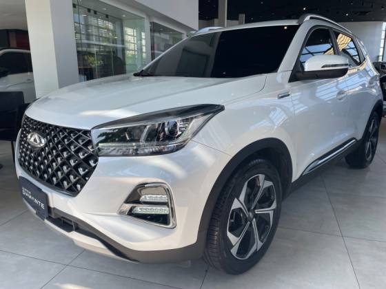 CAOA CHERY TIGGO 5X PRO 1.5 TCI FLEX HYBRID MAX DRIVE CVT